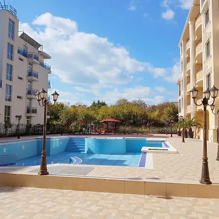 Rent Flora Beach Lägenhet Pomorie